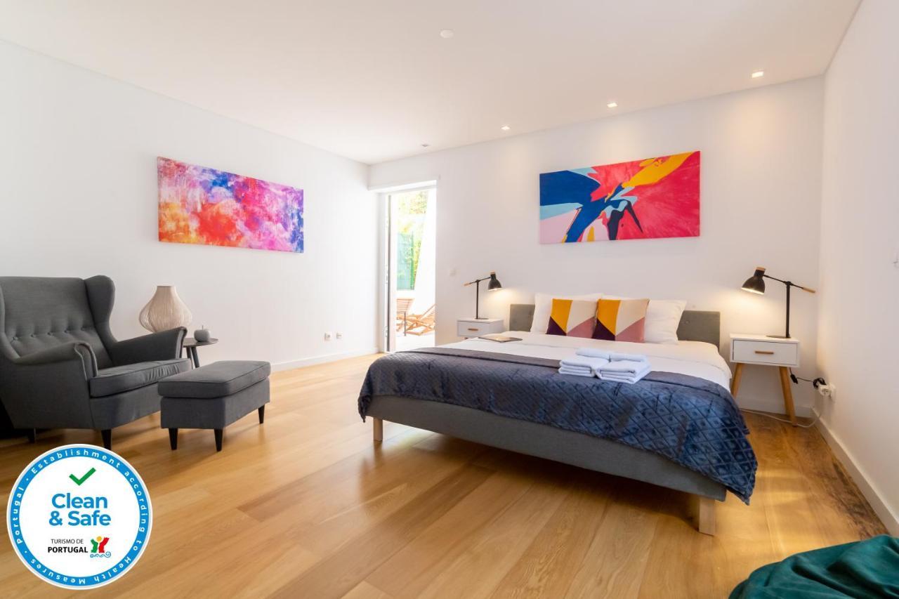 Industrial Lisbon Apartment (Adults Only) 외부 사진