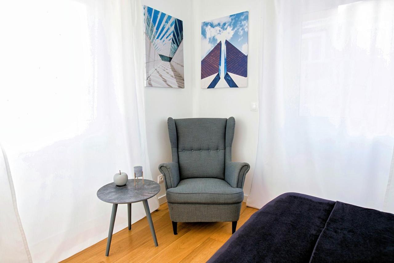 Industrial Lisbon Apartment (Adults Only) 외부 사진