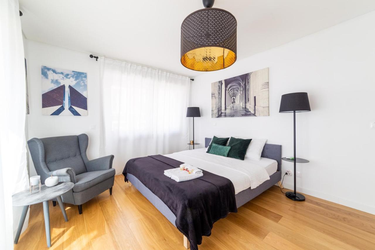 Industrial Lisbon Apartment (Adults Only) 외부 사진