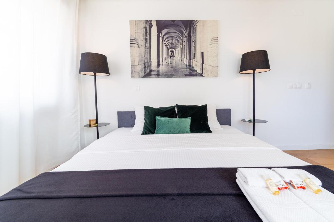 Industrial Lisbon Apartment (Adults Only) 외부 사진