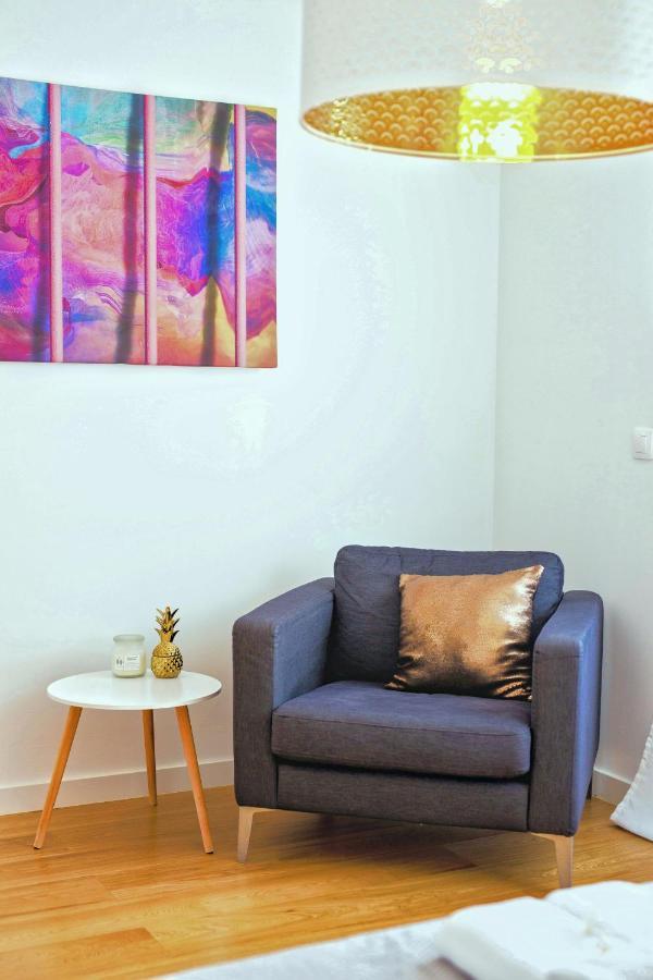 Industrial Lisbon Apartment (Adults Only) 외부 사진