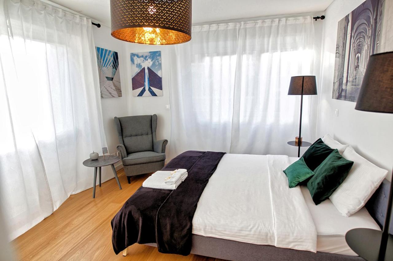 Industrial Lisbon Apartment (Adults Only) 외부 사진