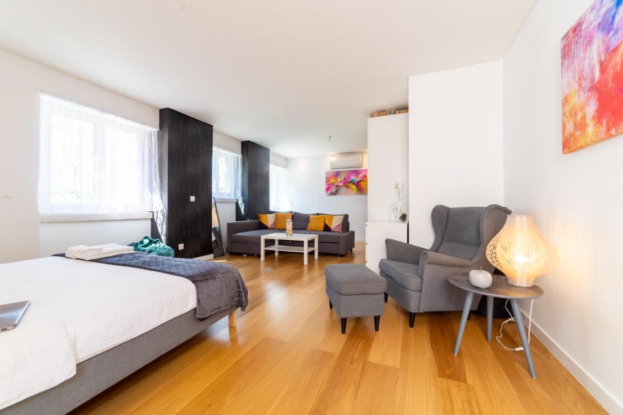 Industrial Lisbon Apartment (Adults Only) 외부 사진
